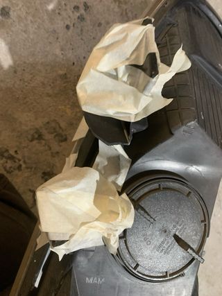 Faro Izquierdo Kia Carens