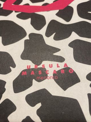 Zapatos Ursula Mascaró Morados