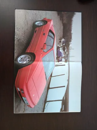 Supercars Lotus Esprit Turbo