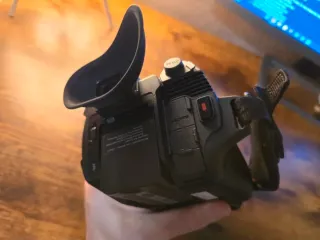 Videocámara Panasonic X2000 4K