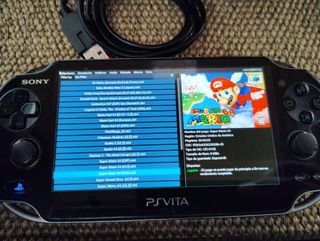 Ps vita sony PlayStation vita Psvita psp vita fat