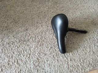 Bicicleta de paseo Strike SVG azul