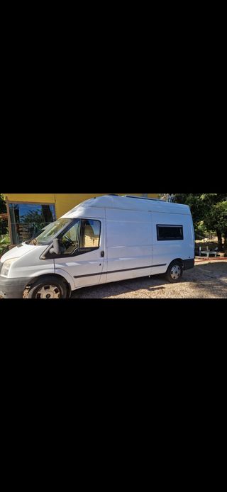 Ford Transit 2009