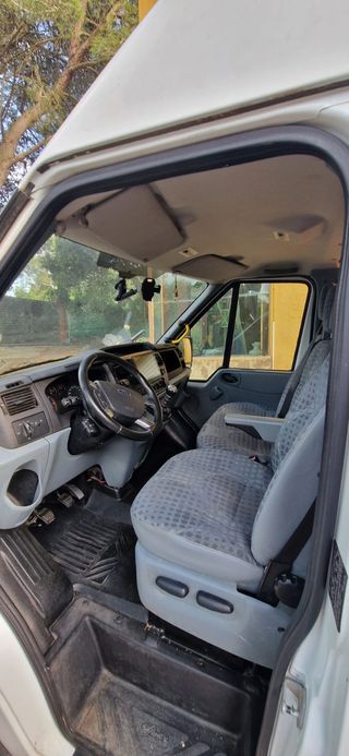 Ford Transit 2009