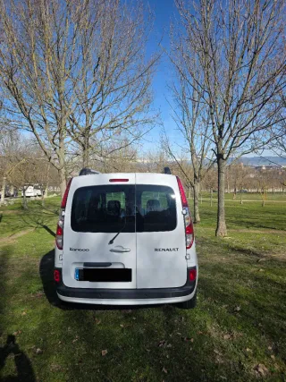 Renault Kangoo 2018 Limited 110 CV