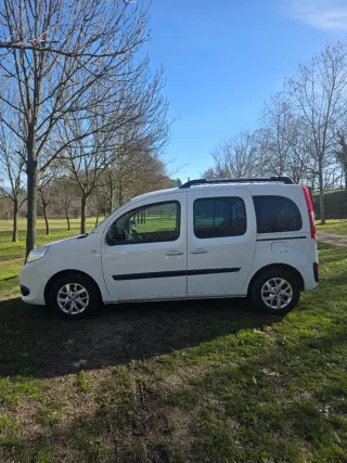 Renault Kangoo 2018 Limited 110 CV