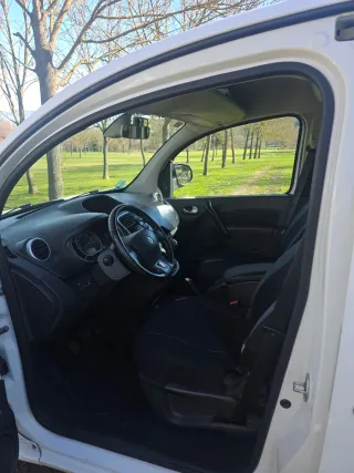 Renault Kangoo 2018 Limited 110 CV