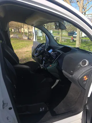 Renault Kangoo 2018 Limited 110 CV