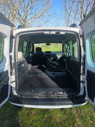 Renault Kangoo 2018 Limited 110 CV