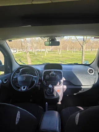 Renault Kangoo 2018 Limited 110 CV