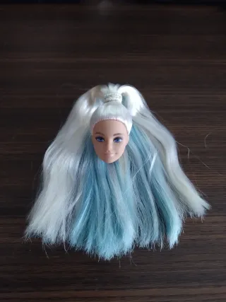 Testa Barbie Extra