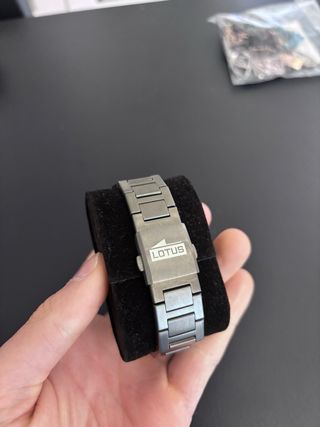 Reloj Lotus Excellent Cronógrafo Ref: 18847/2