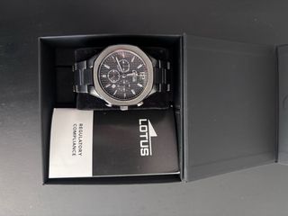 Reloj Lotus Excellent Cronógrafo Ref: 18847/2