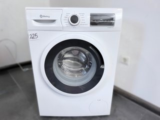 Lavadora Balay 8 kg 1200 rpm A+++ Como nueva!