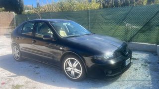 SEAT Leon fr
