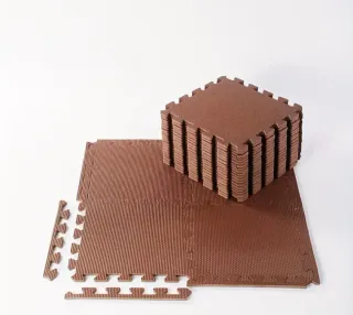 Alfombra Gimnasio EVA 12 Piezas