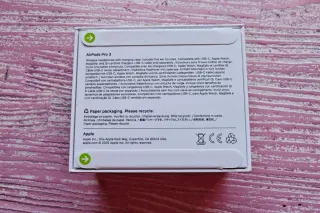 AirPods Pro 3 Blancos