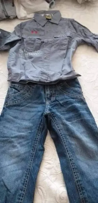 Lote Ropa Niño 2-3 Años