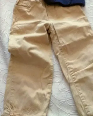 Lote Ropa Niño 2-3 Años