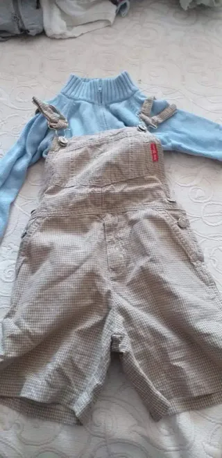 Lote Ropa Niño 2-3 Años