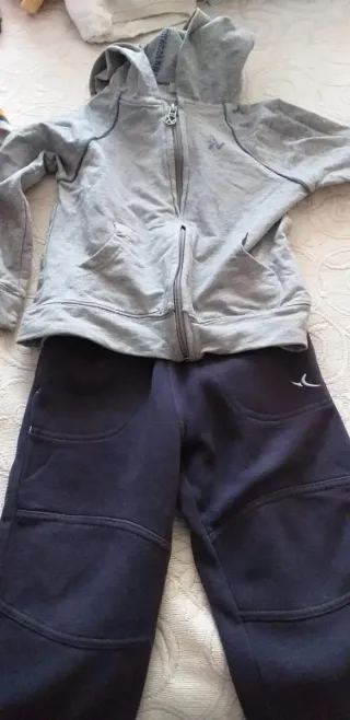 Lote Ropa Niño 2-3 Años