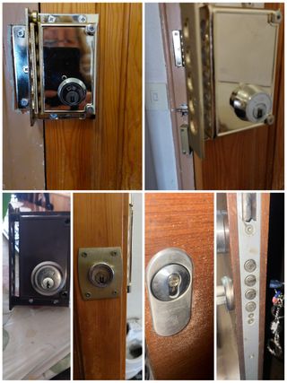 Cerrajero urgente 24h en Manresa.