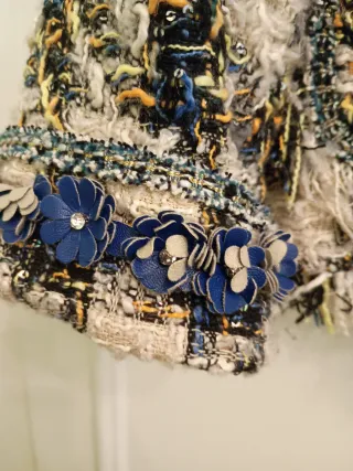 Chaqueta Mercedes de Miguel Talla 48