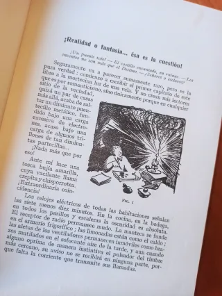 Libro antiguo 1948: Tú y la Electricidad