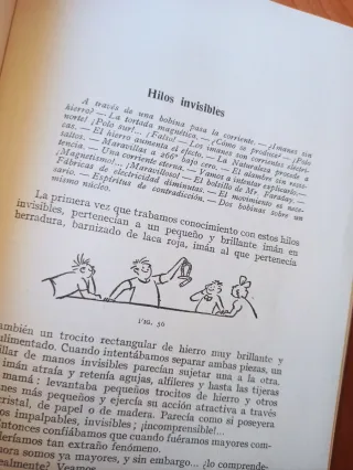 Libro antiguo 1948: Tú y la Electricidad