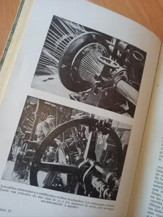 Libro antiguo 1948: Tú y la Electricidad