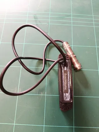 Pastilla Fishman NEO-D Humbucking