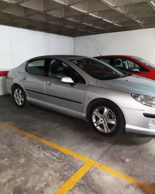 Peugeot 407 en buen estado