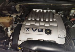 Peugeot 407 en buen estado