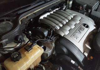 Peugeot 407 en buen estado