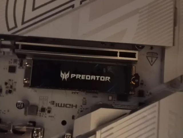 SSD Predator GM9-1TB