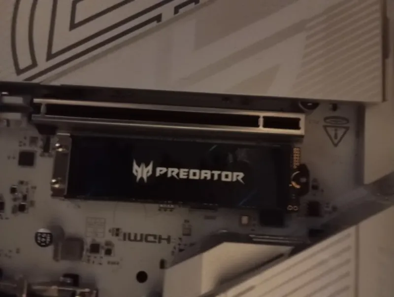 SSD Predator GM9-1TB afbeelding 2