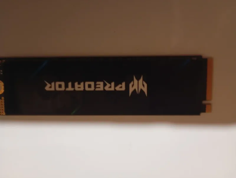 SSD Predator GM9-1TB afbeelding 3
