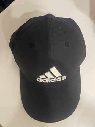 Gorra Adidas Negra Hombre