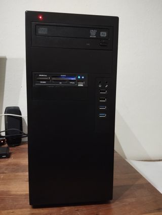 PC Core i5 3330 8GB RAM 320GB Nvidia 210 HDMI WiFi