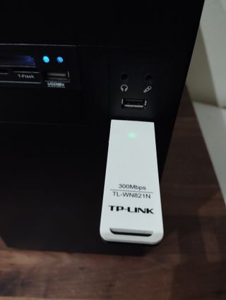 PC Core i5 3330 8GB RAM 320GB Nvidia 210 HDMI WiFi