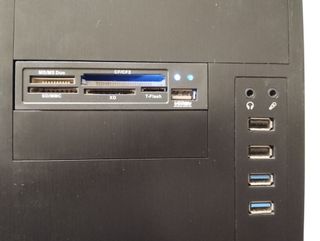 PC Core i5 3330 8GB RAM 320GB Nvidia 210 HDMI WiFi