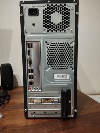 PC Core i5 3330 8GB RAM 320GB Nvidia 210 HDMI WiFi