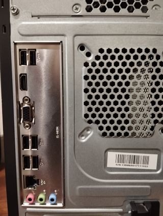 PC Core i5 3330 8GB RAM 320GB Nvidia 210 HDMI WiFi