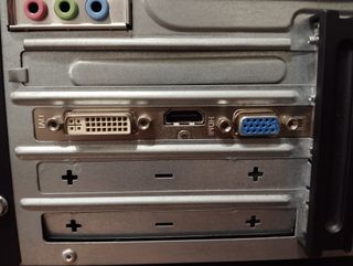 PC Core i5 3330 8GB RAM 320GB Nvidia 210 HDMI WiFi