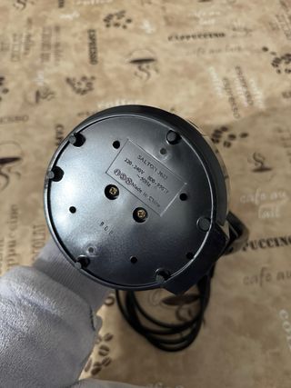 Cafetera Percoladora Eléctrica Salton Inox 1.2L