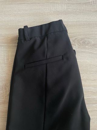 Pantalones de traje Mango