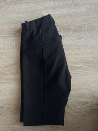 Pantalones de traje Mango