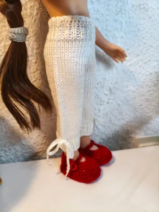 Ropa Muñeca Paola Reina 33cm