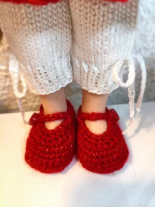 Ropa Muñeca Paola Reina 33cm