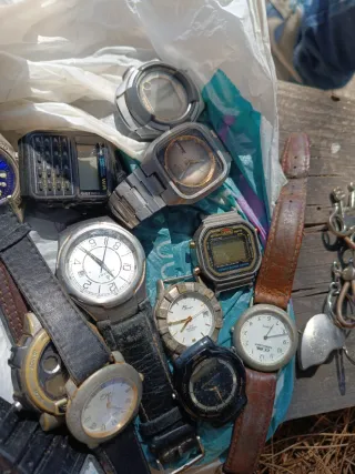 Lote de Relojes Variados